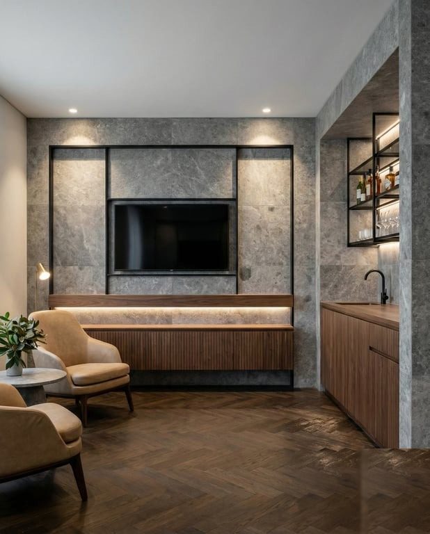 Corporate Interior