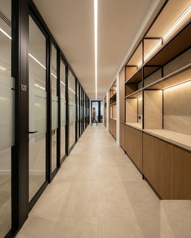 Luxury Reception