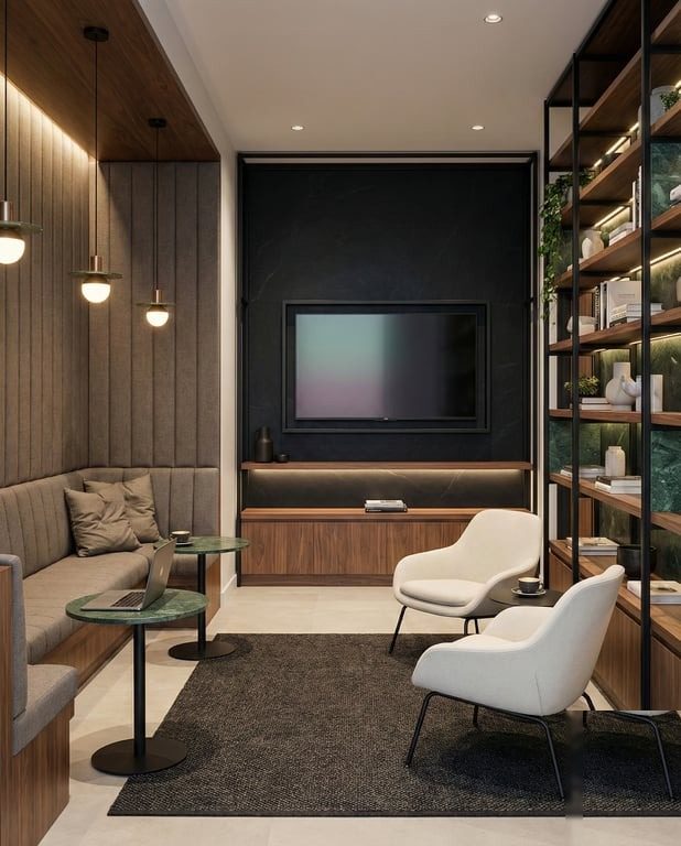 Retail Space