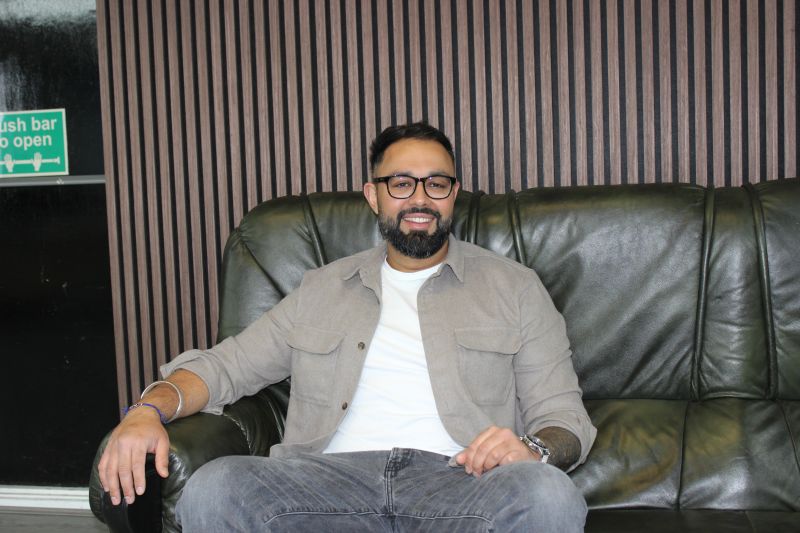 Surinder Singh, Founder of BORDO Design